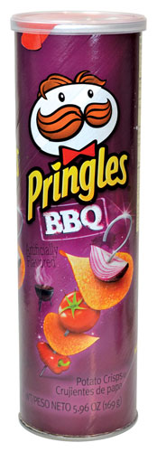 PSP PRINGLES CAN SAFE FOR SMALL ITEMS - for sale
