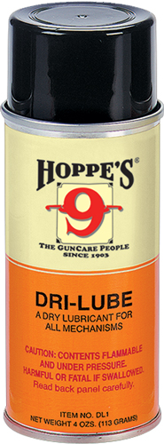 HOPPES DRI-LUBE 4 OZ. AEROSOL - for sale
