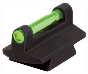 HIVIZ RIFLE FRONT SIGHT FOR 3/8" DOVETAIL .260" - for sale