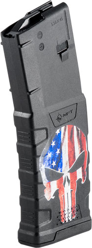 MFT EXD MAGAZINE AR15 5.56X45 30RD AMERICAN PUNISHER - for sale