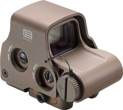 EOTECH EXPS3-0 HOLOGRAPHIC SGT 68MOA RING W/1MOA DOT TAN - for sale