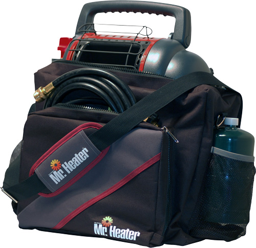 MR. HEATER PORTABLE BUDDY CARRY BAG - for sale