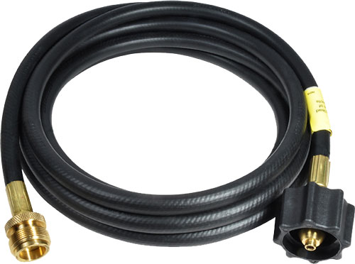 MR.HEATER 5' PROPANE HOSE ASSEMBLY CONNECT TO 20LB TANK - for sale