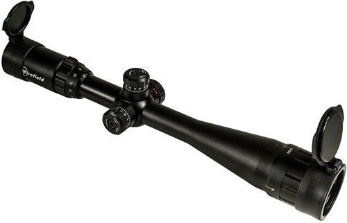 FIREFIELD TACTICAL 4-16X42AO RIFLESCOPE MIL-DOT RETICLE - for sale