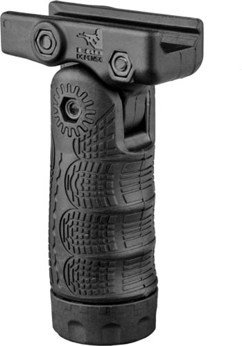 F.A.B. DEFENSE TACTICAL 7POINT FOLDING FOREGRIP BLACK - for sale