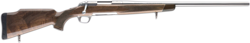 BROWNING X-BOLT WHITE GOLD 6.5CM 22" SS/WALNUT - for sale