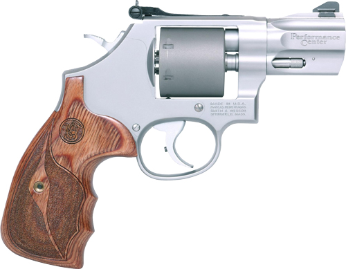 S&W 986 PERFORMANCE CENTER 9MM 7-SHOT 2.5" STAINLESS - for sale