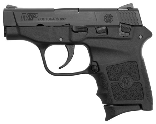 S&W BODYGUARD .380ACP 2.75" FS 6-SHOT BLACK POLY - for sale