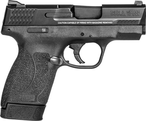 S&W SHIELD M2.0 M&P45 45ACP FS BLACKENED SS/BLK NO THUMB SAFE - for sale