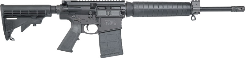 S&W M&P10 SPORT .308 RIFLE 16" 20-SHOT 6-POS STOCK - for sale