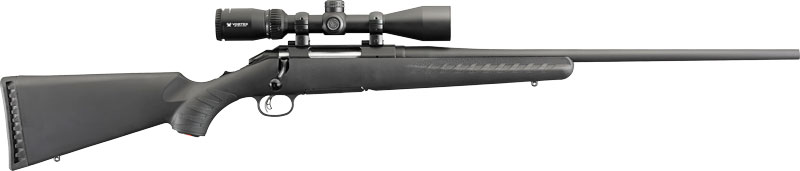 RUGER AMERICAN .270 WINCHESTER 22" W/VORTEX 3-9X40 - for sale