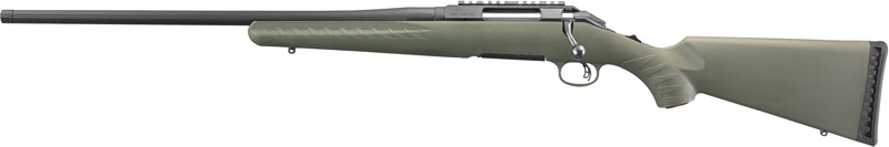 RUGER AMERICAN PREDATOR LH 6.5CM 22" MOSS GREEN - for sale