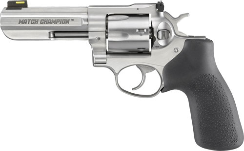 RUGER GP100 .357MAG MATCH CHAMPION III 4.2" FRONT NGT ST - for sale