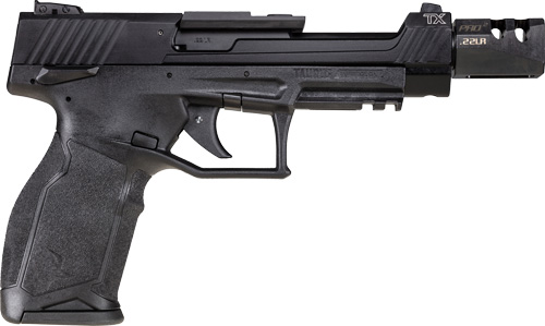 TAURUS TX-22 SCR .22LR 5.4" ADJ. 16-SHOT  BLACK POLYMER - for sale