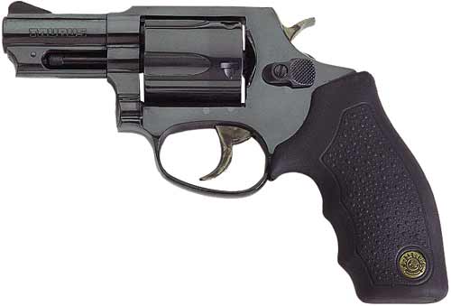 TAURUS 605 .357MAG 2" FS 5-SHOT BLACK OXIDE RUBBER GRP - for sale