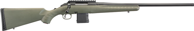 RUGER AMERICAN PREDATOR .204 RUGER 22" MOSS GREEN - for sale