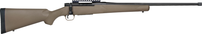 MOSSBERG PATRIOT 308WIN 22" BLUED/FDE SYN - for sale