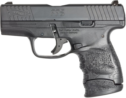 WALTHER PPS M2 9MM LUGER 3.18" FS 7-SHOT BLACK POLYMER - for sale