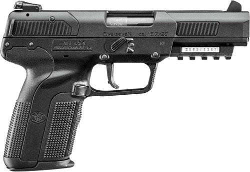 FN FIVE-SEVEN MK2P 5.7X28MM 4.8" AS 2-20RD BLACK - for sale