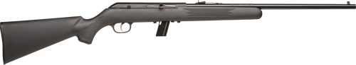 SAVAGE 64F .22LR 21" BBL BLUED/BLACK SYNTHETIC - for sale