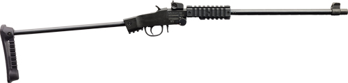 CHIAPPA LITTLE BADGER .22LR TAKE DOWN EXTREME 16.5" MATTE - for sale