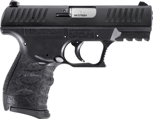 WALTHER CCP M2 .380ACP 3.54 FS 8-SHOT BLACK POLYMER - for sale
