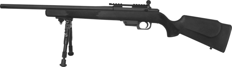 ROCK ISLAND TCM TACTICAL RIFLE .22TCM 5RD PARKERIZED/POLYMER - for sale