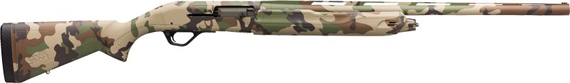WINCHESTER SX4 WATERFOWL 12GA 3.5" 26"VR WOODLAND/SYN - for sale