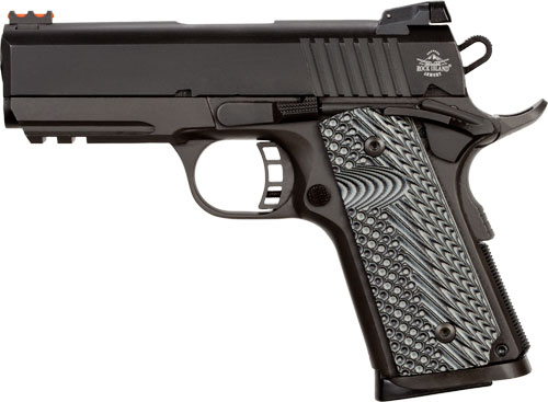 ROCK ISLAND TAC ULTRA CS 9MM 3.5" AS 8RD PARKERIZED - for sale