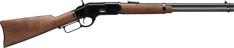 WINCHESTER MODEL 1873 CARBINE .45LC 20" BLUED/WALNUT - for sale