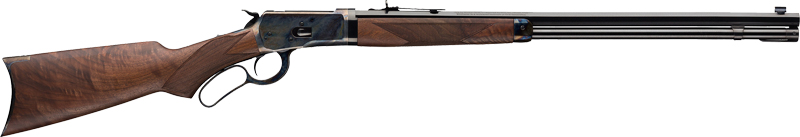 WINCHESTER MODEL 1892 DELUXE TAKEDOWN .44RM 24" BLUED/WAL - for sale