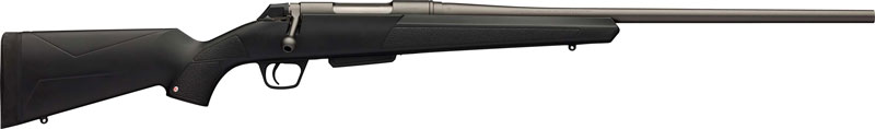 WINCHESTER XPR HUNTER COMPACT .223 20" MATTE GREY/BLK SYN - for sale