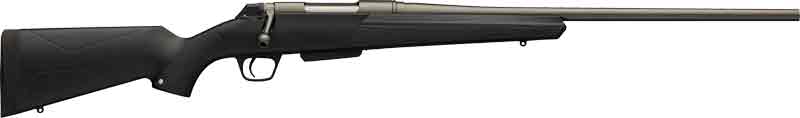 WINCHESTER XPR HUNTER COMPACT 7MM-08 20" MATTE GREY/BLK SYN - for sale