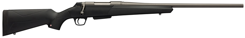 WINCHESTER XPR HUNTER COMPACT 6.5CM 20" MATTE GREY/BLK SYN - for sale
