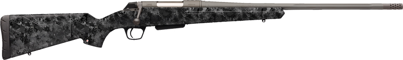 WINCHESTER XPR EXTREME .223REM 22" TUNGSTEN TT-MIDNIGHT W/ MB - for sale