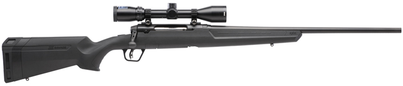 SAVAGE AXIS II XP .223 22" 3-9X40 MATTE/BLK SYN ERGO STK - for sale