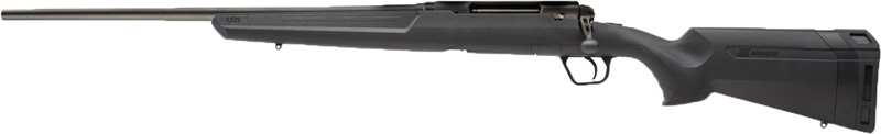 SAVAGE AXIS LH .308 22" MATTE BLUED/BLACK SYN ERGO STOCK - for sale