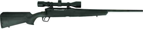 SAVAGE AXIS XP .308 22" 3-9X40 MATTE/BLK SYN ERGO STK - for sale