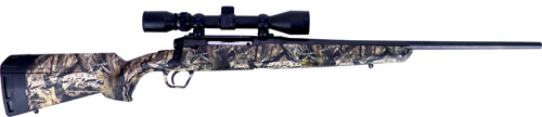 SAVAGE AXIS XP .22-250 22" 3-9X40 MATTE/CAMO ERGO STOCK - for sale