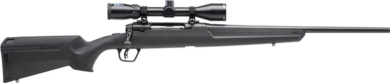 SAVAGE AXIS II YOUTH XP 350 LEGEND 18" 3-9X40 BLK ERGO STK - for sale