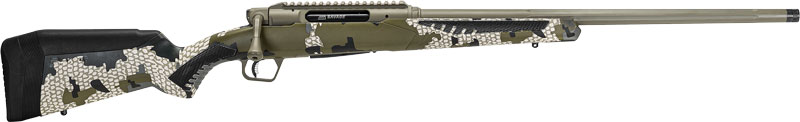 SAVAGE IMPULSE BIG GAME .30-06 22" GREEN/ACCUFIT STOCK VERDE< - for sale