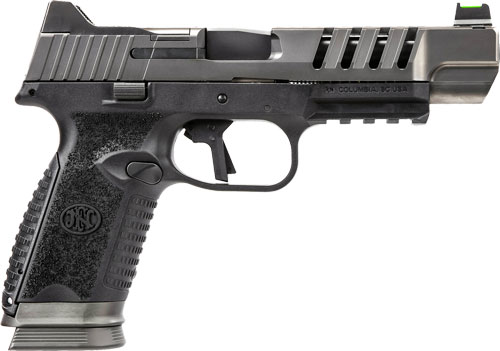FN 509 LS EDGE 9MM LUGER 3-10RD BLACK/GRAY - for sale