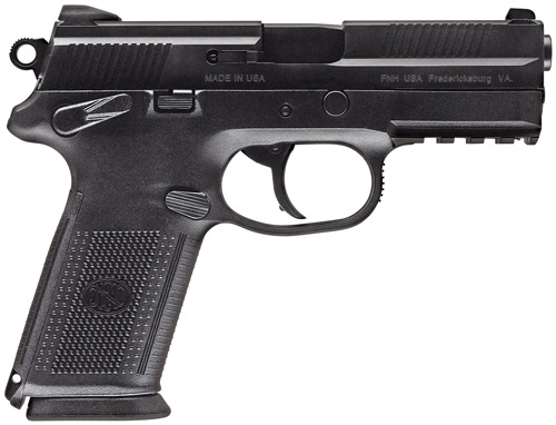 FN FNX-9 DA/SA MS 9MM LUGER 2-10RD BLACK! - for sale