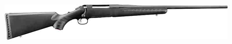 Ruger - American - 7mm-08 Rem - COLORED