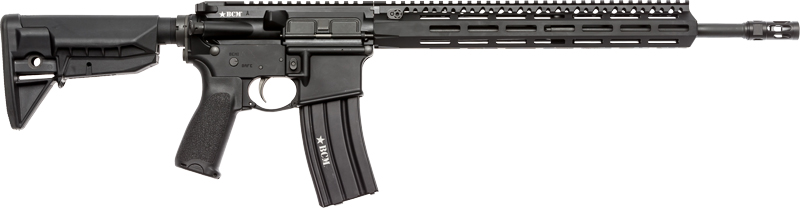 BCM RECCE-16 MCMR-LW AR-15 5.56MM 16" M-LOK BLACK 1-30RD - for sale