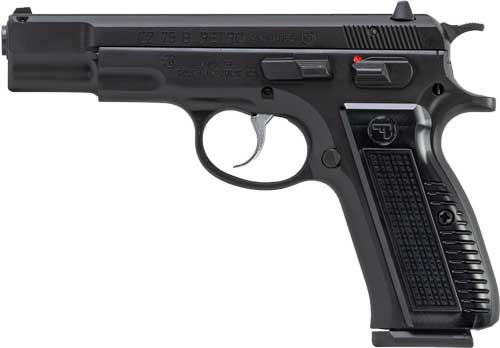 CZ 75-B RETRO 9MM FS 16-SHOT BLACK POLYCOTE FINISH - for sale