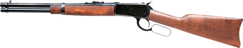 ROSSI R92 .44MAG LEVER RIFLE 8-SHOT 16" BBL. BLUED HARDWOOD - for sale