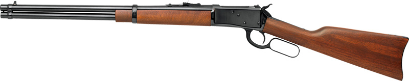 ROSSI R92 .44MAG LEVER RIFLE 10-SH 20" BBL. BLUED HARDWOOD - for sale