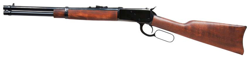 ROSSI R92 .45LC LEVER RIFLE 16" BBL. BLUED HARDWOOD - for sale