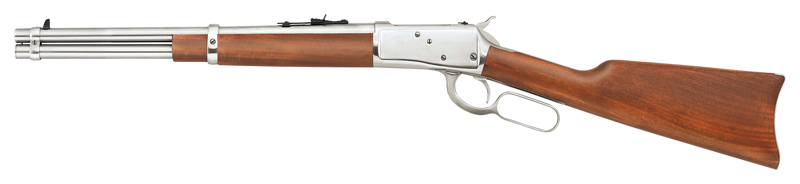 ROSSI R92 .45LC LEVER RIFLE 16" BBL. STAINLESS HARDWOOD - for sale